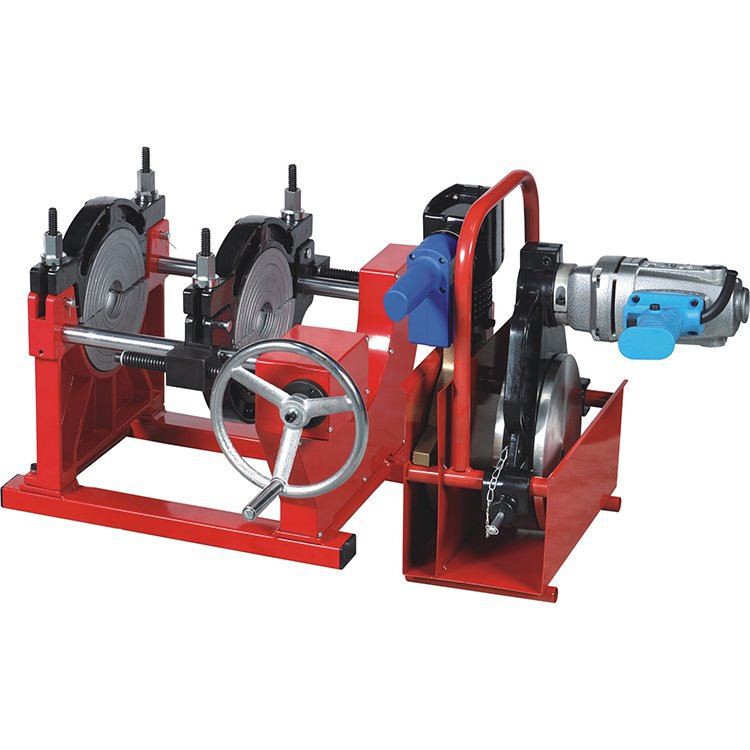 Manual Hdpe Pipe Fusion Welding Machine Manual Hdpe Pipe Fusion Welding Machine