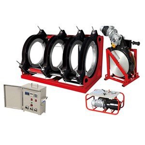 Mesin Hydraulic Butt Fusion