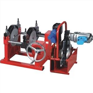 Mesin Kimpalan Paip Hdpe Manual