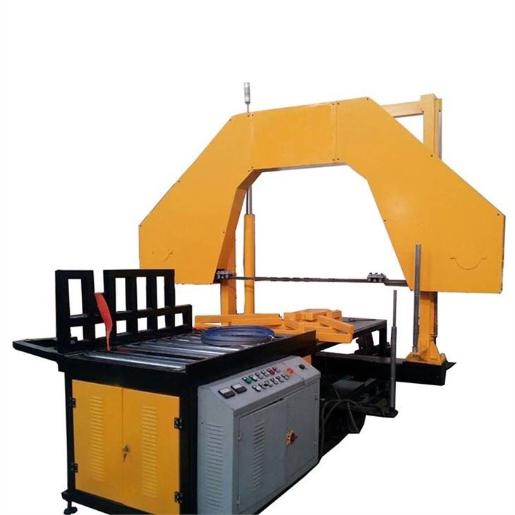 Bandsaw Mendatar Automatik
